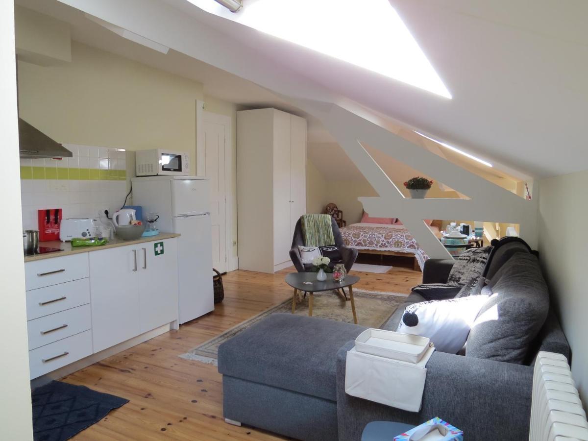Sky Accommodations Studio Coimbra Esterno foto