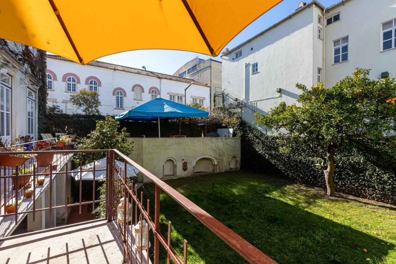Sky Accommodations Studio Coimbra Esterno foto