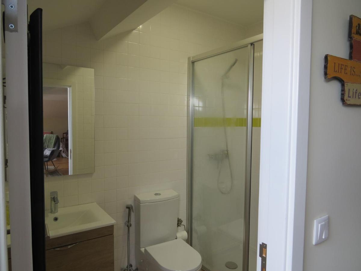 Sky Accommodations Studio Coimbra Esterno foto