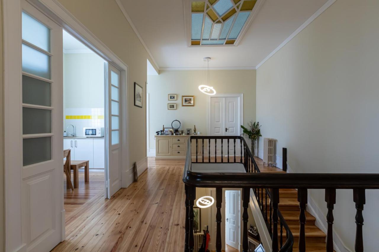 Sky Accommodations Studio Coimbra Esterno foto