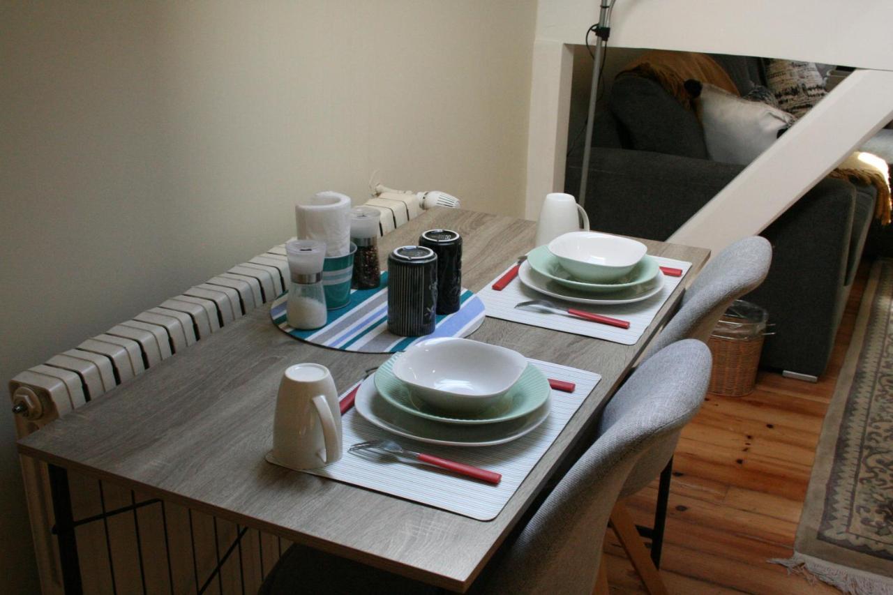 Sky Accommodations Studio Coimbra Esterno foto