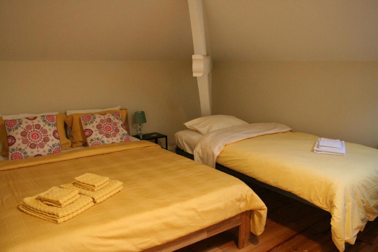 Sky Accommodations Studio Coimbra Esterno foto