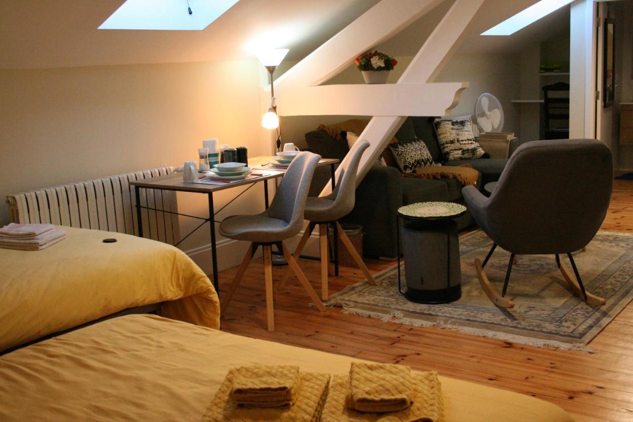 Sky Accommodations Studio Coimbra Esterno foto