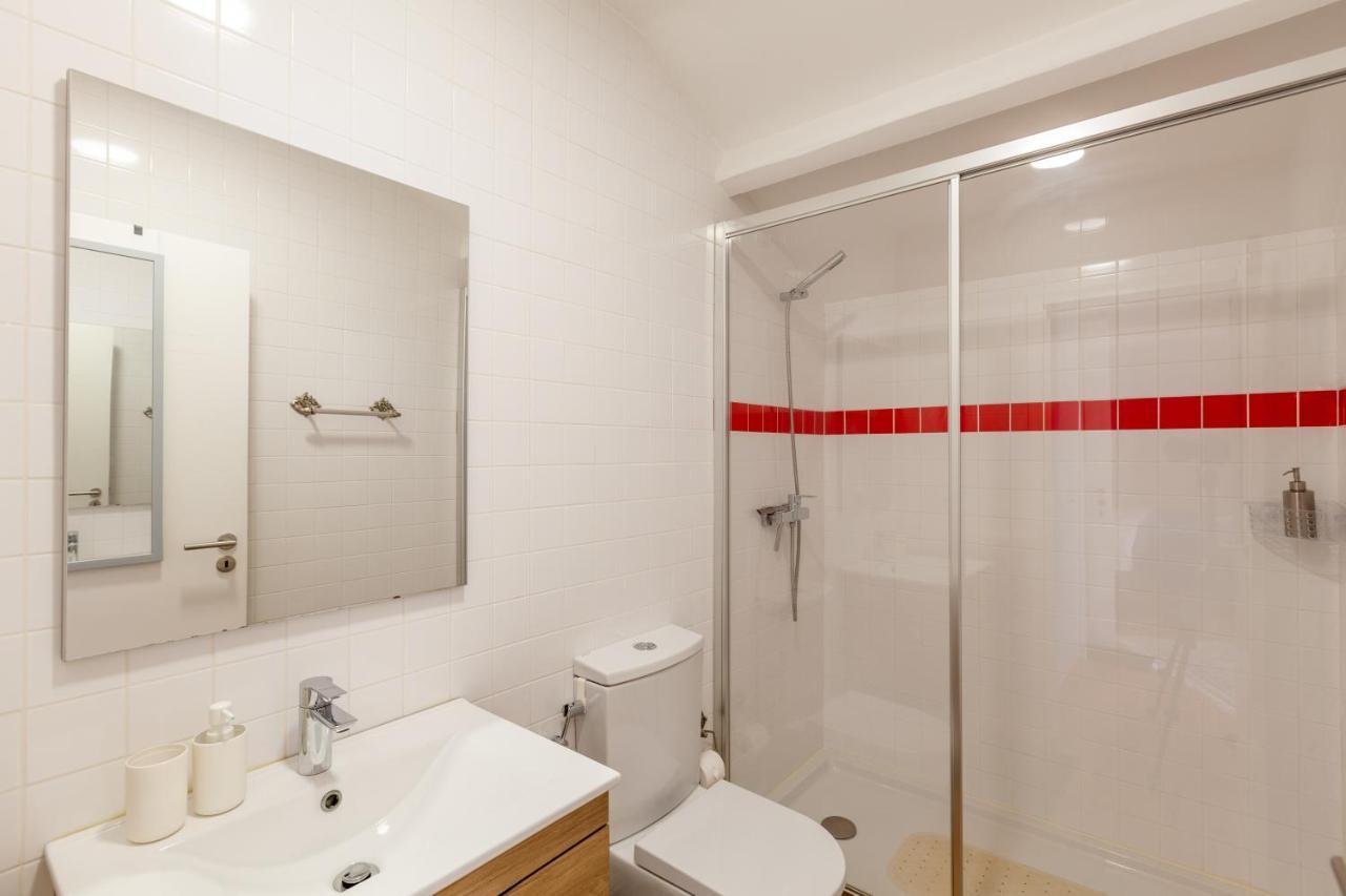 Sky Accommodations Studio Coimbra Esterno foto
