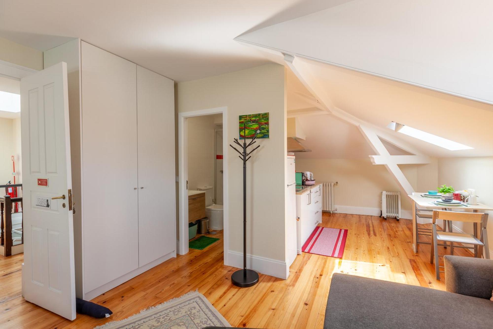 Sky Accommodations Studio Coimbra Esterno foto