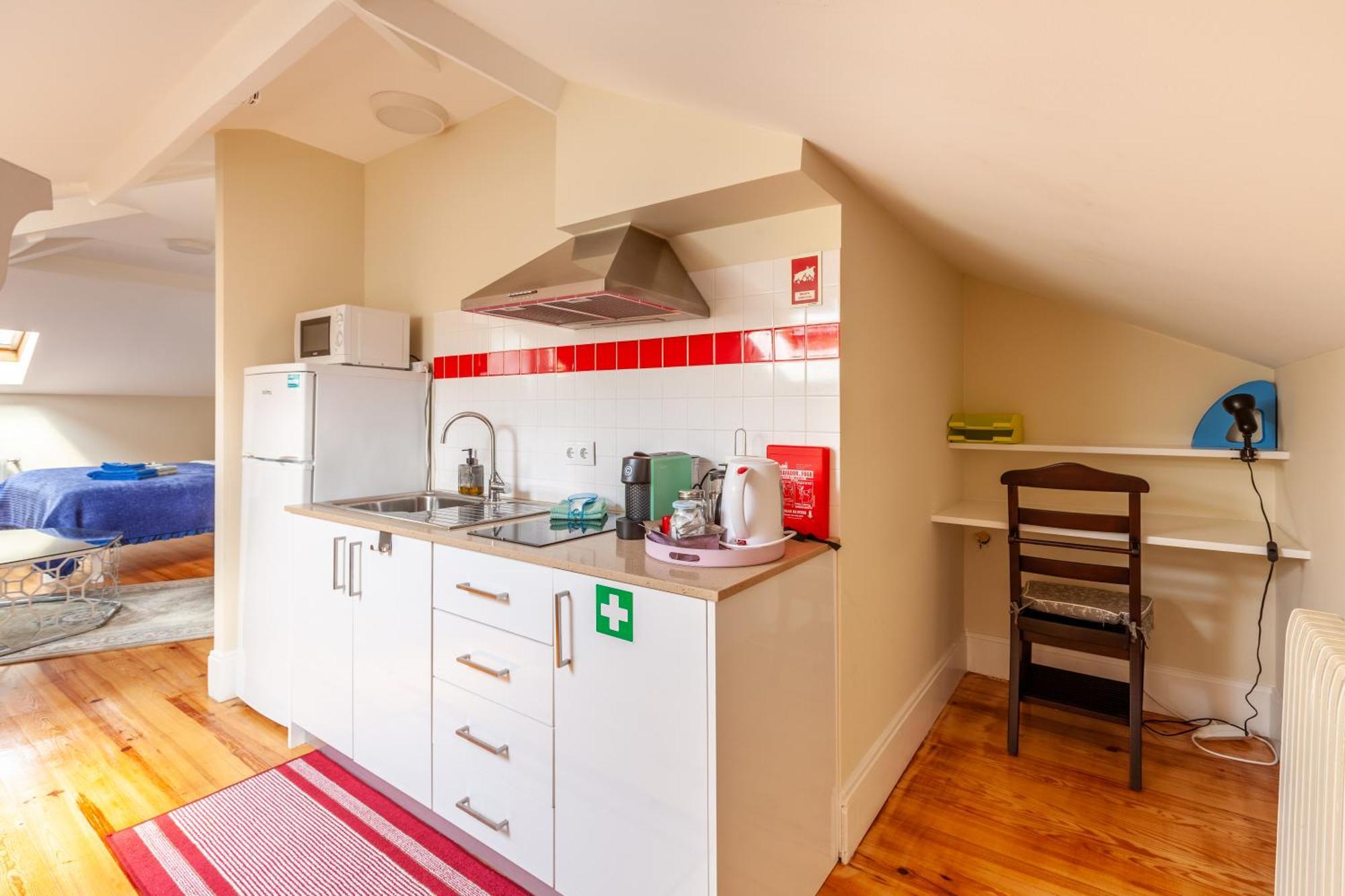 Sky Accommodations Studio Coimbra Esterno foto