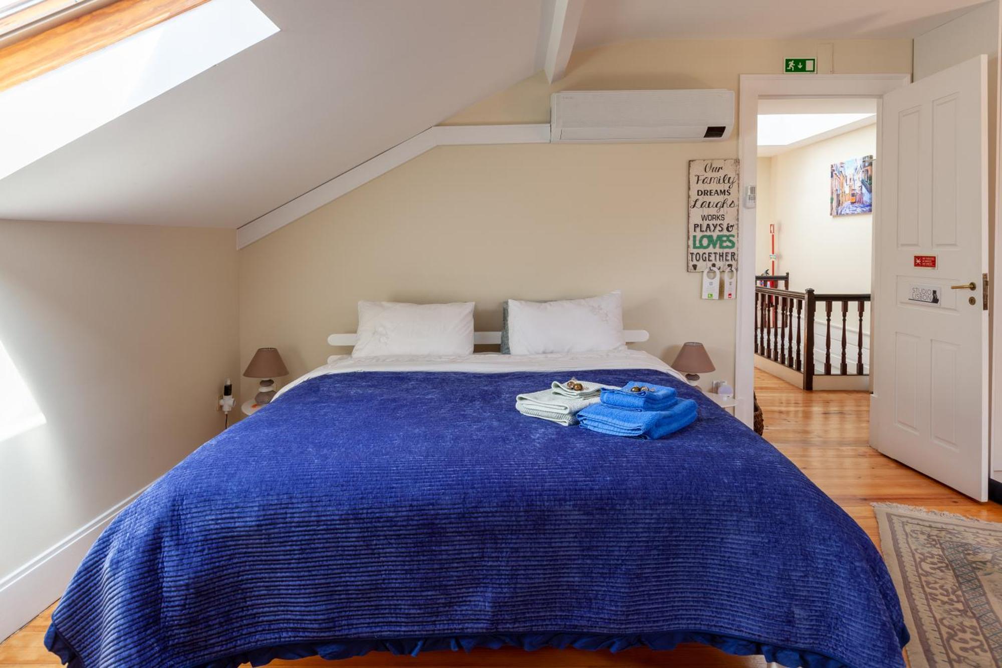 Sky Accommodations Studio Coimbra Esterno foto