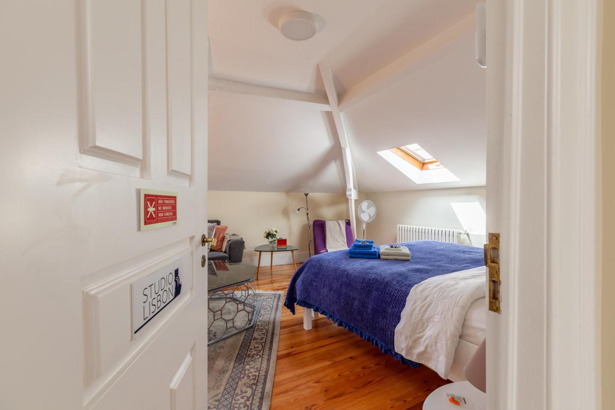 Sky Accommodations Studio Coimbra Esterno foto