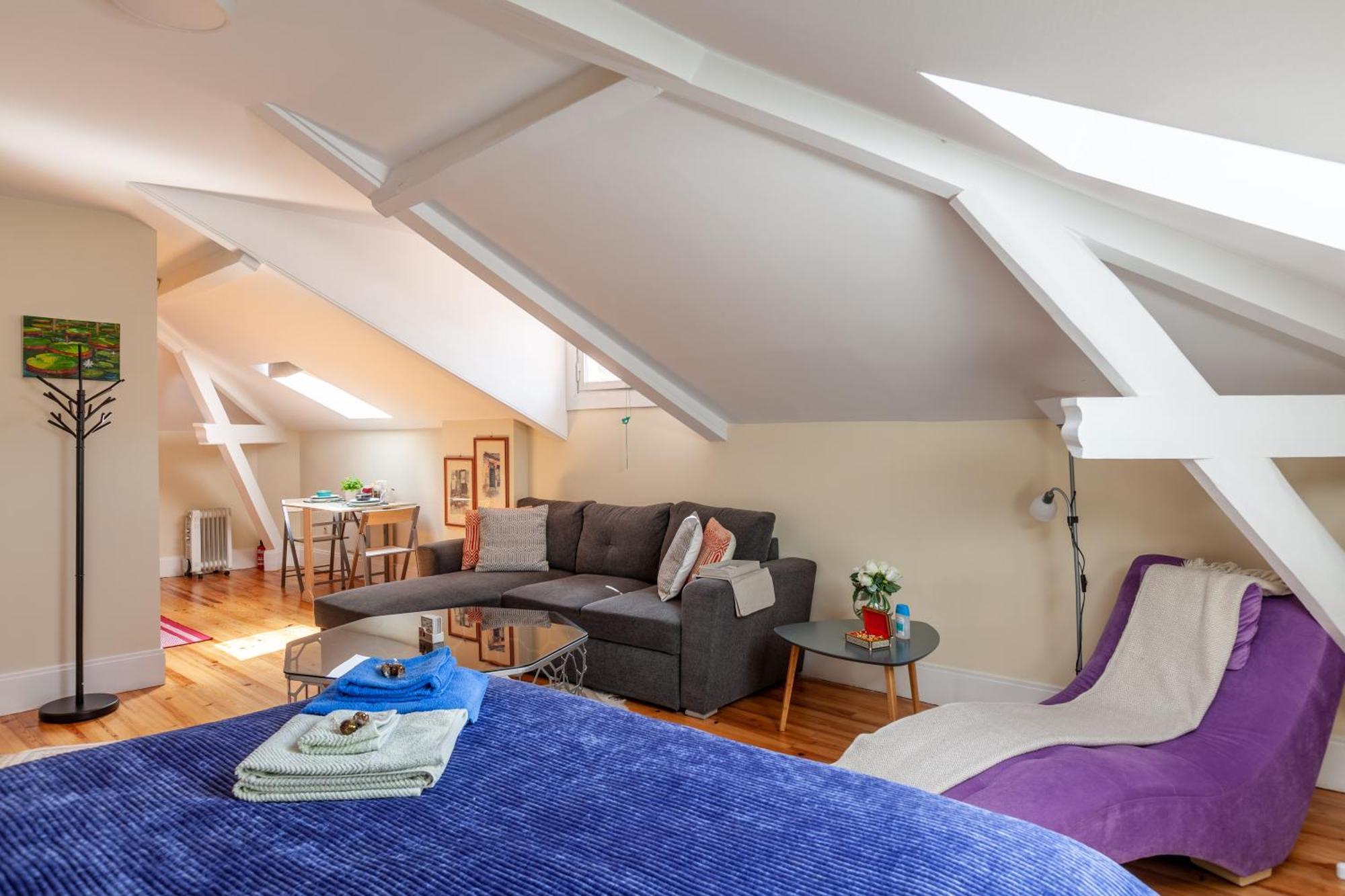 Sky Accommodations Studio Coimbra Esterno foto