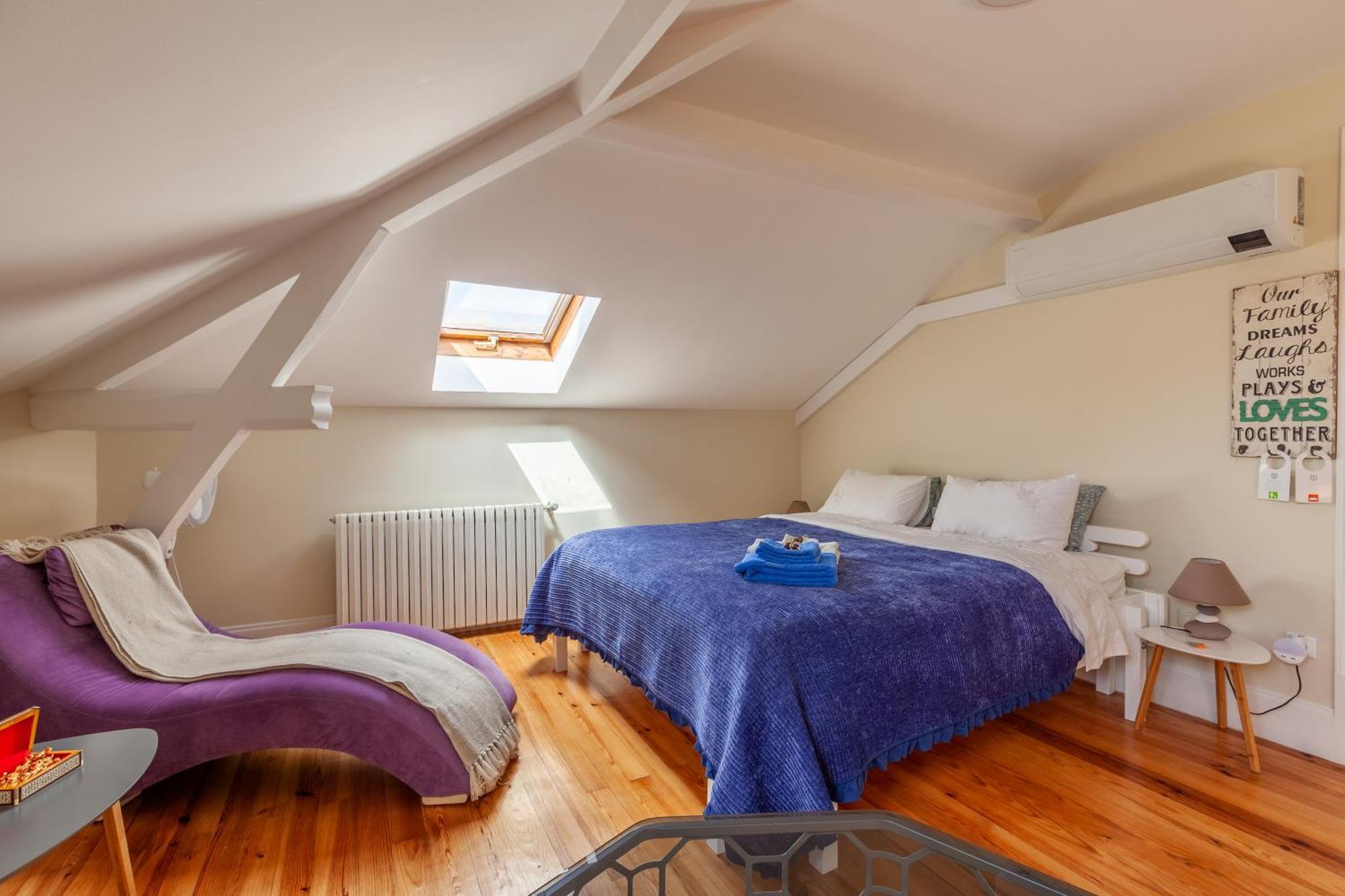 Sky Accommodations Studio Coimbra Esterno foto