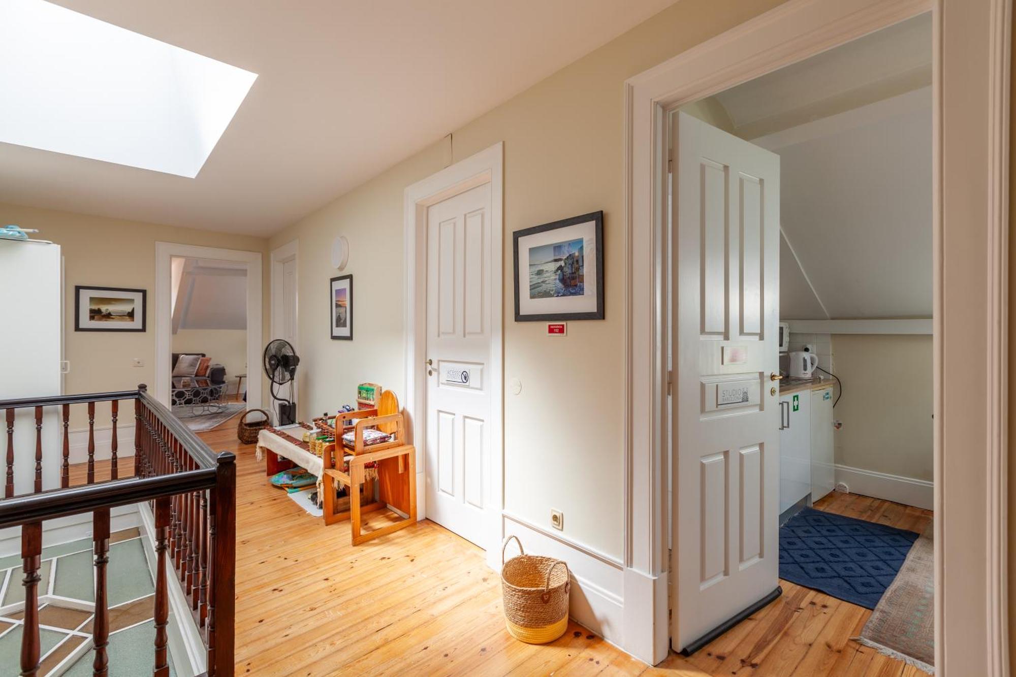 Sky Accommodations Studio Coimbra Esterno foto