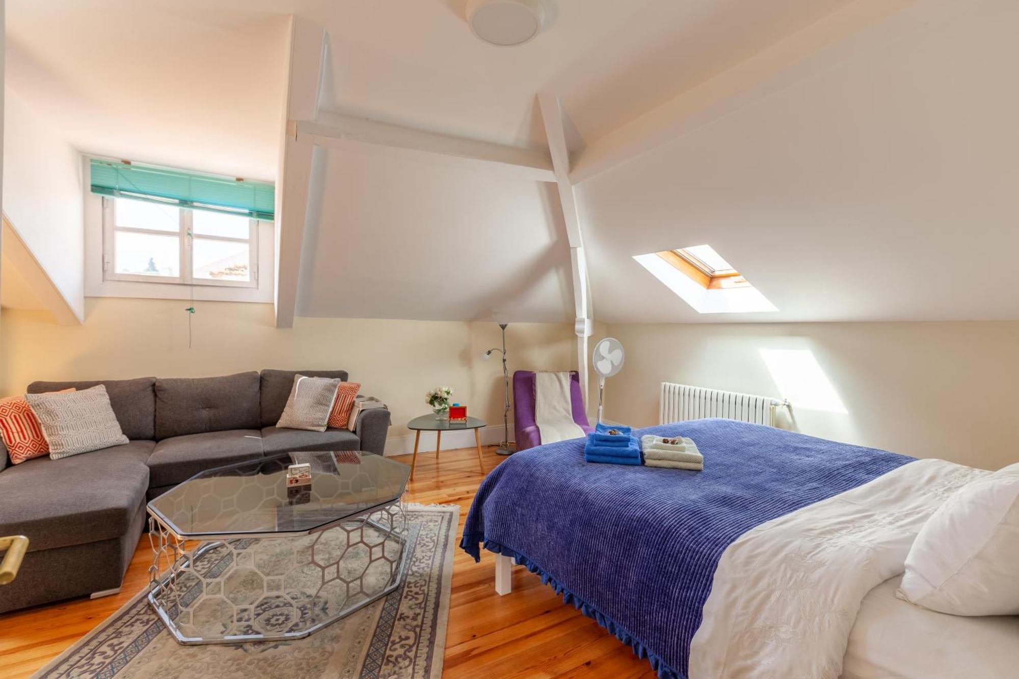 Sky Accommodations Studio Coimbra Esterno foto
