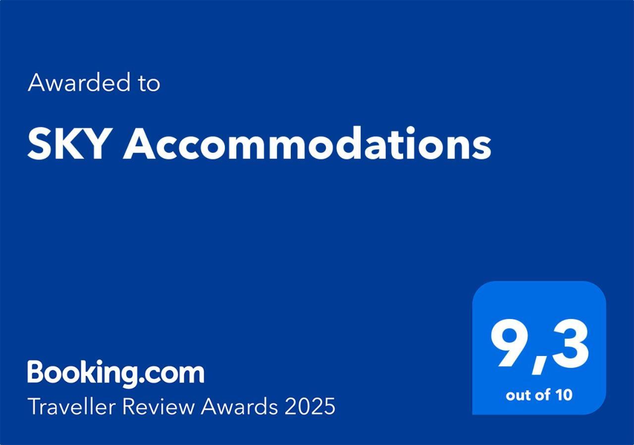 Sky Accommodations Studio Coimbra Esterno foto