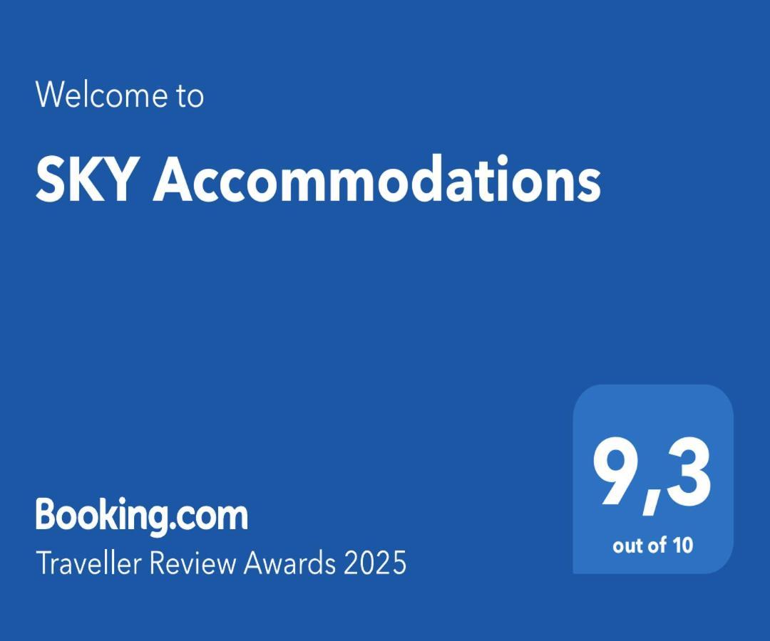 Sky Accommodations Studio Coimbra Esterno foto